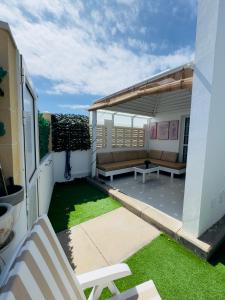 Bungalow Vista Dunas 32