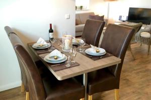 Ferienwohnung Dünenhäuser App. A2