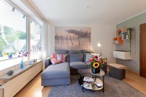 Ferienwohnung Gartenkoje - Haffkrug