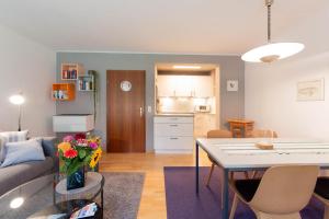 Ferienwohnung Gartenkoje - Haffkrug