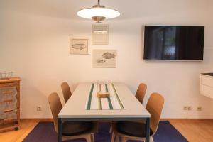 Ferienwohnung Gartenkoje - Haffkrug