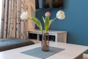 Ferienwohnung Bodo´s Strandkorb