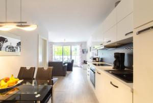 Ferienwohnung Strandvilla Augustusbad 14