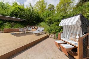 Ferienwohnung Neptuns Auszeit in Haffkrug