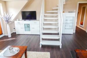 Ferienwohnung Strandhaus Möwenberg App. 16