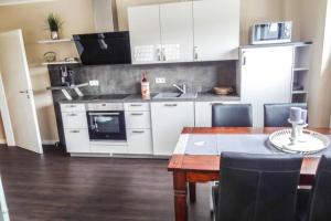 Ferienwohnung Strandhaus Möwenberg App. 16