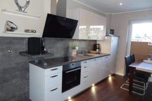 Ferienwohnung Strandhaus Möwenberg App. 16