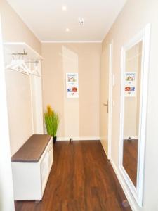 Ferienwohnung Strandhaus Möwenberg App. 16