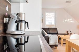 Ferienwohnung dat Seepeerdje