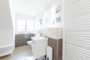 Ferienwohnung dat Seepeerdje