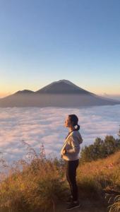 Mount batur sunrise trekking