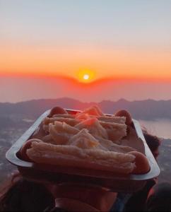 Mount batur sunrise trekking