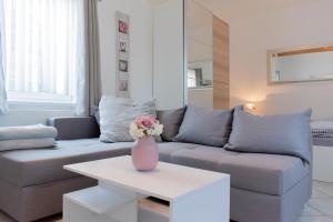 Ferienwohnung 3 Haus Meeresrauschen - Bungalow