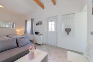 Ferienwohnung 3 Haus Meeresrauschen - Bungalow