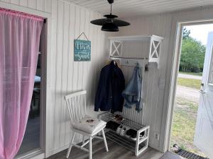Seaside house in a old farm near Falkenberg, 500m to beach