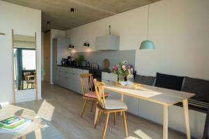 Ferienwohnung "Muntere Flunder"