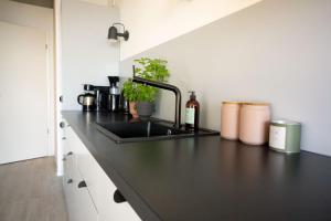 Ferienwohnung "Muntere Flunder"