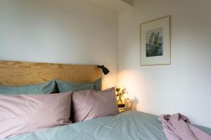 Ferienwohnung "Muntere Flunder"