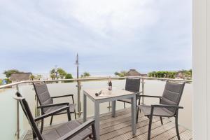 Ferienwohnung 2 Haus Meeresrauschen