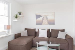 Ferienwohnung 2 Haus Meeresrauschen