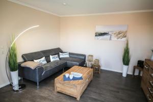 Ferienwohnung Küstenzauber