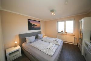 Ferienwohnung Küstenzauber