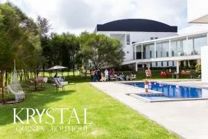 HOTEL BOUTIQUE KRYSTAL - La Merced