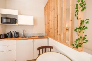 Paradis damour avec terrasse