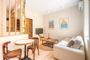 Paradis damour avec terrasse