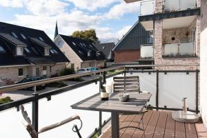 Ferienwohnung Küstentraum
