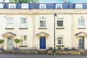Spacious Townhouse Private Parking Central Wells - Wookey Hole