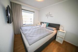 Ferienwohnung Koje 117 im Haus Carpe Diem