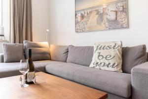 Ferienwohnung Kuschelmuschel