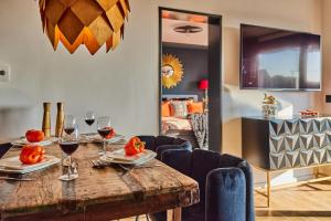 Ferienwohnung Sundown