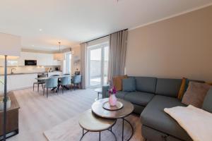 Ferienwohnung 4 Haus Meeresrauschen in Haffkrug