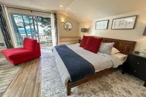 Ocean Front, Agate at Oregon House, Stairs to the Beach! - Reed