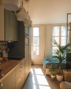 Appartement Studio Paris La Défense