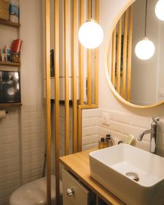Appartement Studio Paris La Défense