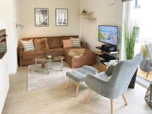 Ferienwohnung Strandgras