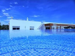 Quinta das Oliveiras, country house, private pool, parking, wifi, AC, beach nearby - Murtais