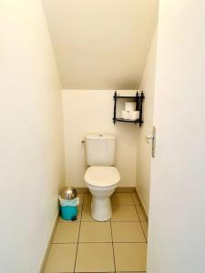 Appartements La Tsarine - Cottage - Chateau Le Bas Bleu : photos des chambres