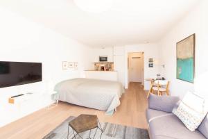 Ferienwohnung Studio Copenhagen Timmendorfer Strand