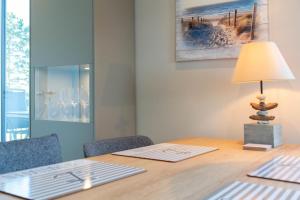 Ferienwohnung Beachbreak - Stilvolle Ferienwohnung an der Ostsee