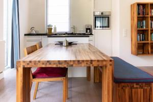 Ferienwohnung Zeitfenster Haffkrug