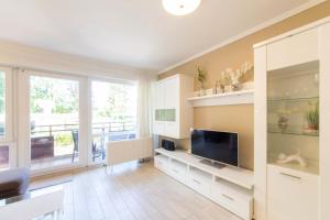Ferienwohnung Strandleben