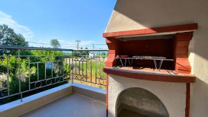 Michaelas apartment in Fanari