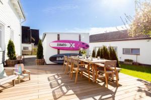 Ferienhaus SURF COAST - Haffkrug