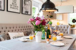 Ferienhaus Haff-Living Haffkrug