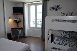 Hotels Atlantic Hotel - L'Ile d'Yeu : photos des chambres
