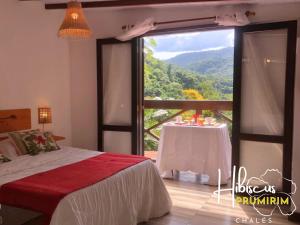 Hibiscus Prumirim Chalés